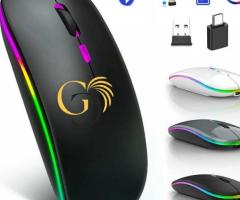 WIRELESS MOUSE