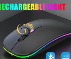 WIRELESS MOUSE