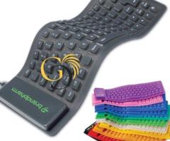 FOLDABLE KEYBOARD
