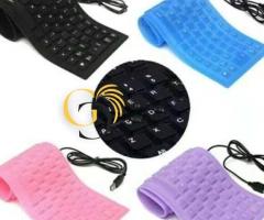 FOLDABLE KEYBOARD