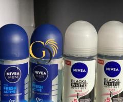 NIVEA ROLL ON