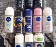 NIVEA ROLL ON