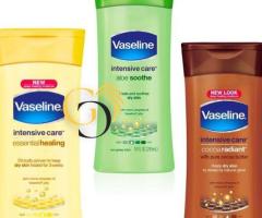 VASELINE BODY LOTION