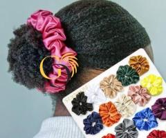 SILK HAIR BANDS
