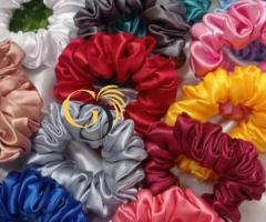SILK HAIR BANDS