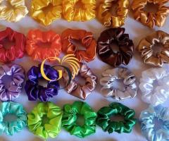 SILK HAIR BANDS