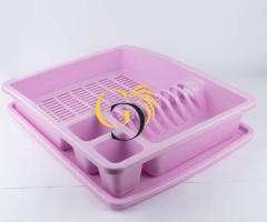 DISH DRAINER RACK