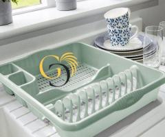 DISH DRAINER RACK