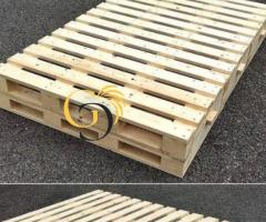 PALLET BED