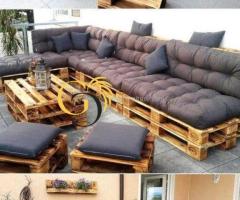 PALLET DECOR