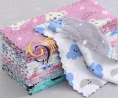 5 PCS KITCHEN CLEANING CLOTH