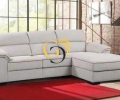 BERRY 3 SEATER WITH CHAISE