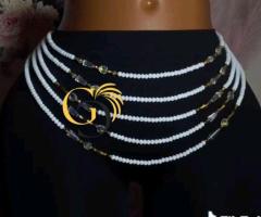 WAIST BEADS