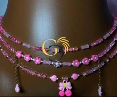 WAIST BEADS