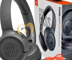 JBL HEADPHONES